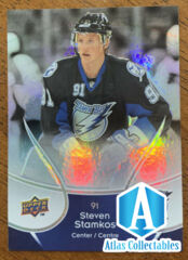 2009-10 McDonalds UD #43 Steven Stamkos